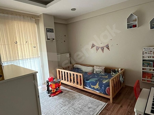 GÜNGORENDE SATILIK 4+1 FULL YAPILI LÜX DAİRE - Görsel 14