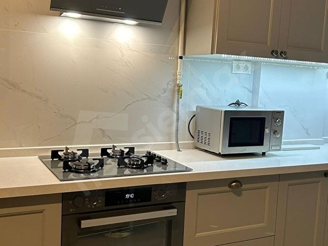 GÜNGORENDE SATILIK 4+1 FULL YAPILI LÜX DAİRE - Görsel 21