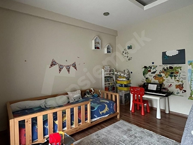 GÜNGORENDE SATILIK 4+1 FULL YAPILI LÜX DAİRE - Görsel 15