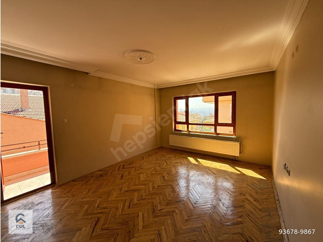 ÇÖL EMLAKTAN BOL GÜNEŞLİ 3 BALKON 3 CEPHELİ BAĞIMSIZ HEMEN AL HEMEN OTUR KELEPİR FIRSAT DAİRESİ - Görsel 3