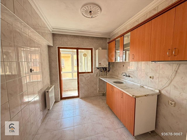 ÇÖL EMLAKTAN BOL GÜNEŞLİ 3 BALKON 3 CEPHELİ BAĞIMSIZ HEMEN AL HEMEN OTUR KELEPİR FIRSAT DAİRESİ - Görsel 10