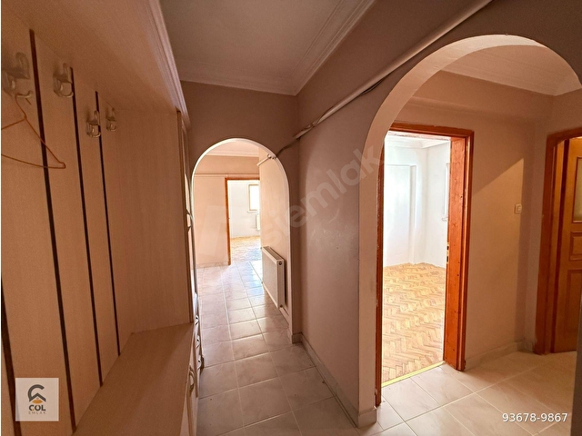 ÇÖL EMLAKTAN BOL GÜNEŞLİ 3 BALKON 3 CEPHELİ BAĞIMSIZ HEMEN AL HEMEN OTUR KELEPİR FIRSAT DAİRESİ - Görsel 28