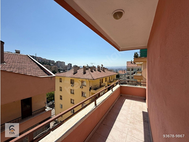 ÇÖL EMLAKTAN BOL GÜNEŞLİ 3 BALKON 3 CEPHELİ BAĞIMSIZ HEMEN AL HEMEN OTUR KELEPİR FIRSAT DAİRESİ - Görsel 6