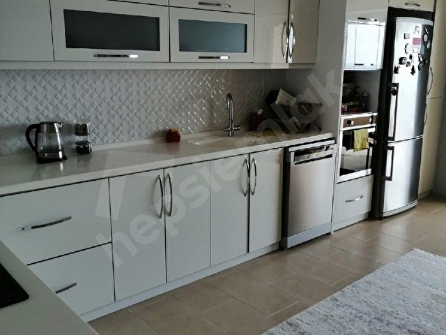 Kapanmaz Deniz  manzaralı Gerçek Denize sıfır Lüx 3+1 Daire - Görsel 29