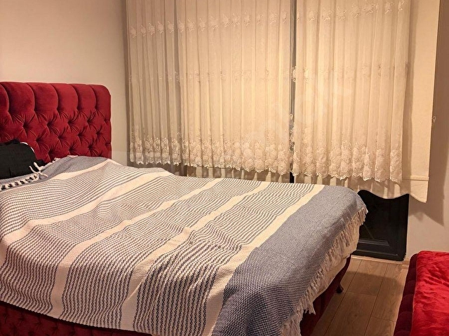 ️ ERYAMAN REFERANS ANKARADA MANZARALI EŞYALI SATILIK DAİRE 1+1 - Görsel 14