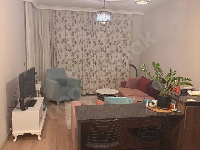 ️ ERYAMAN REFERANS ANKARADA MANZARALI EŞYALI SATILIK DAİRE 1+1 - Görsel 2