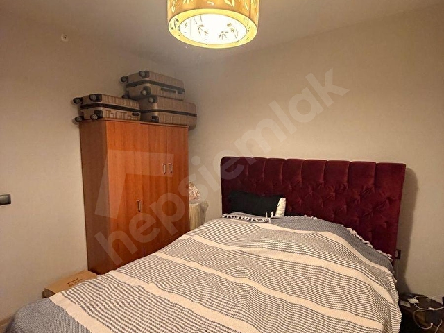 ️ ERYAMAN REFERANS ANKARADA MANZARALI EŞYALI SATILIK DAİRE 1+1 - Görsel 15