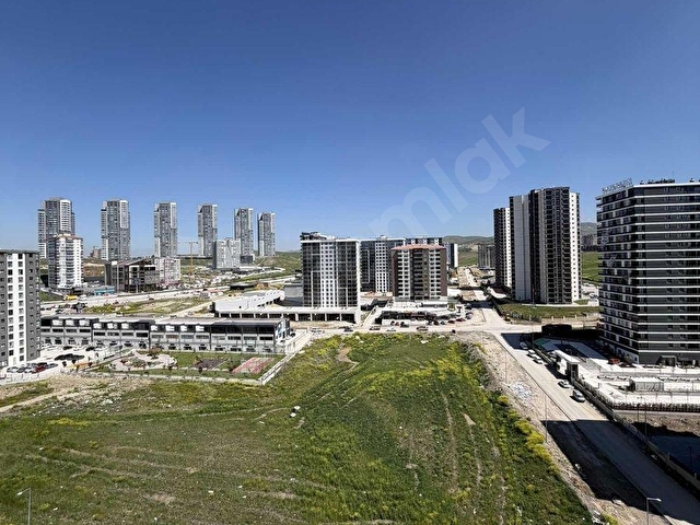 POLAT LİVEDAN ASTİM PARK MODERN 1+1 ÖNÜ AÇIK KİRALIK DAİRE - Görsel 14