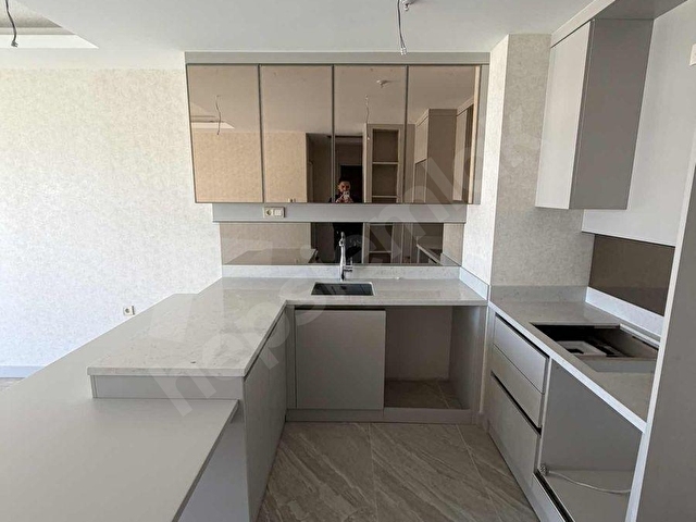 POLAT LİVEDAN ASTİM PARK MODERN 1+1 ÖNÜ AÇIK KİRALIK DAİRE - Görsel 2