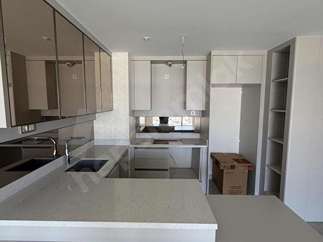 POLAT LİVEDAN ASTİM PARK MODERN 1+1 ÖNÜ AÇIK KİRALIK DAİRE - Görsel 5