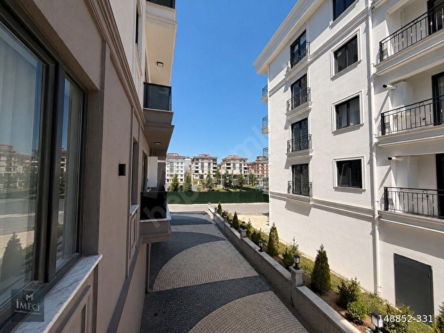 Cumhuriyet Mahallesinde Eşyalı Kiralık 1+1 Daire | Yeni Bina - Görsel 18