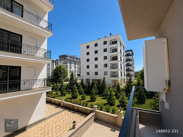 Cumhuriyet Mahallesinde Eşyalı Kiralık 1+1 Daire | Yeni Bina - Görsel 20