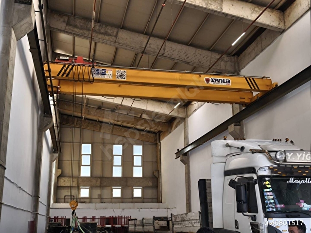 SAHİBİNDEN ALİMİNYUMCULAR SİTESİNDE 400M2  ATÖLYE - Görsel 4