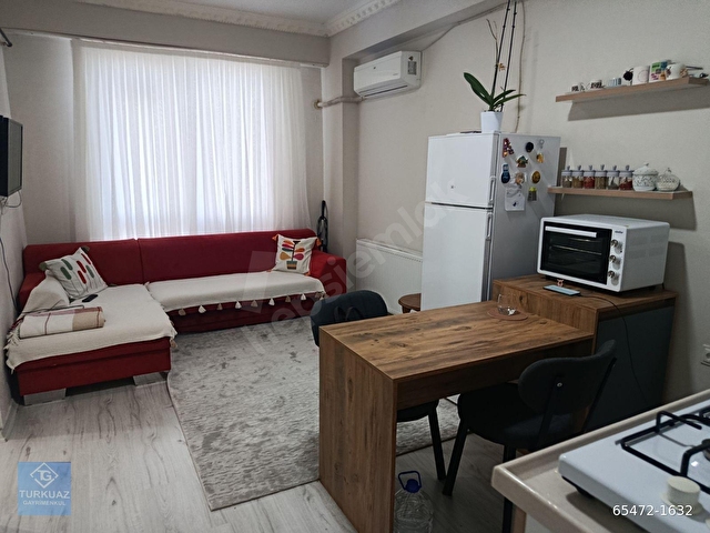 TURKUAZDAN ALTINŞEHİRDE SİTE İÇERİSİNDE SATİLİK 1+1 - Görsel 27