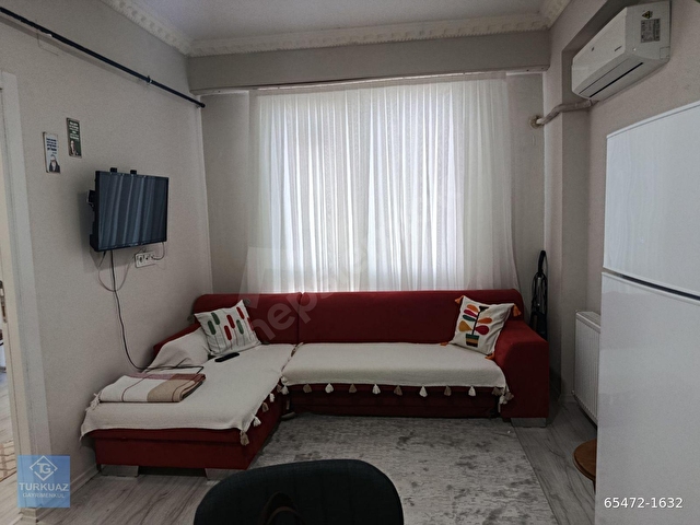 TURKUAZDAN ALTINŞEHİRDE SİTE İÇERİSİNDE SATİLİK 1+1