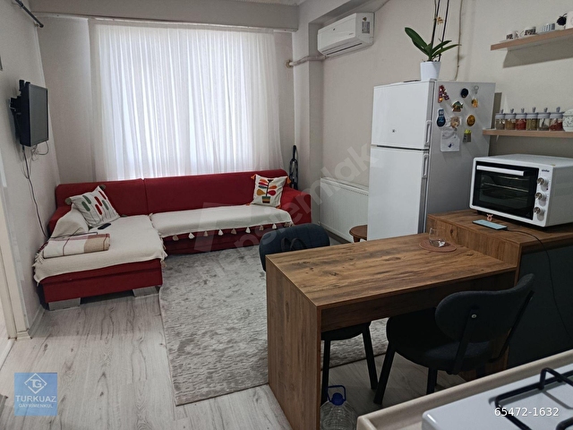TURKUAZDAN ALTINŞEHİRDE SİTE İÇERİSİNDE SATİLİK 1+1 - Görsel 26