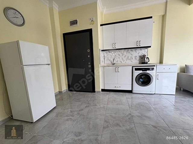 EŞYALI 1+1 KİRALIK DAİRE!!! - Görsel 7