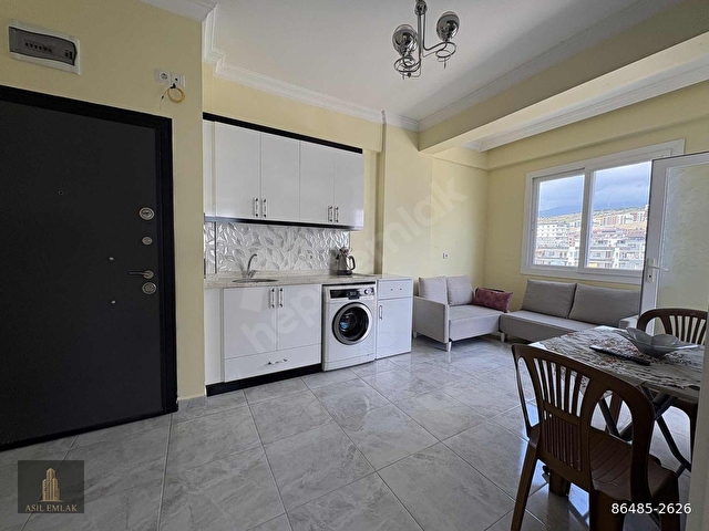 EŞYALI 1+1 KİRALIK DAİRE!!! - Görsel 9