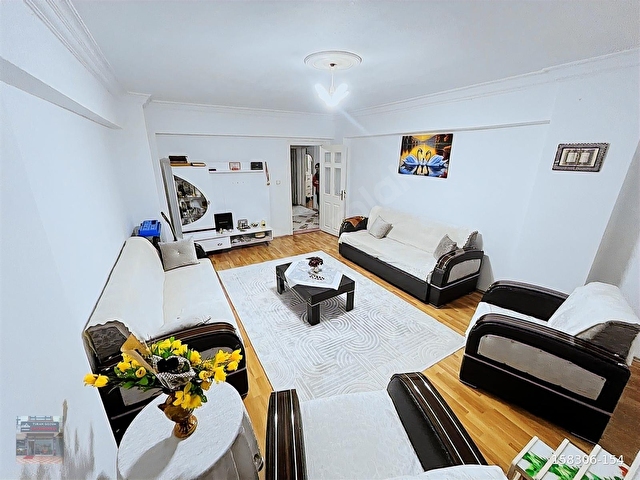 TURAN GÖZÜMDEN ATAPARK 1294.CADDE DE KAT KONUMLU MASRAFSIZ AİRE