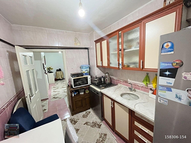 TURAN GÖZÜMDEN ATAPARK 1294.CADDE DE KAT KONUMLU MASRAFSIZ AİRE - Görsel 23