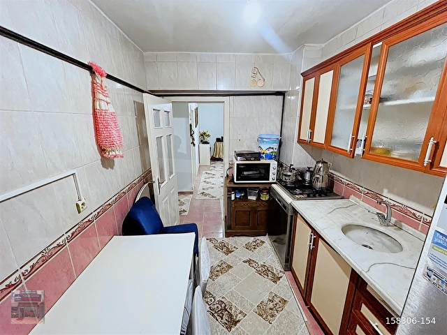 TURAN GÖZÜMDEN ATAPARK 1294.CADDE DE KAT KONUMLU MASRAFSIZ AİRE - Görsel 11