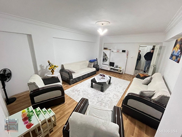TURAN GÖZÜMDEN ATAPARK 1294.CADDE DE KAT KONUMLU MASRAFSIZ AİRE - Görsel 10