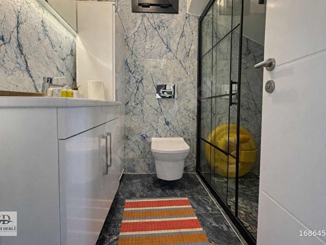Çeşmede satılık tek müstakil villa SALİH DERLİ - Görsel 29