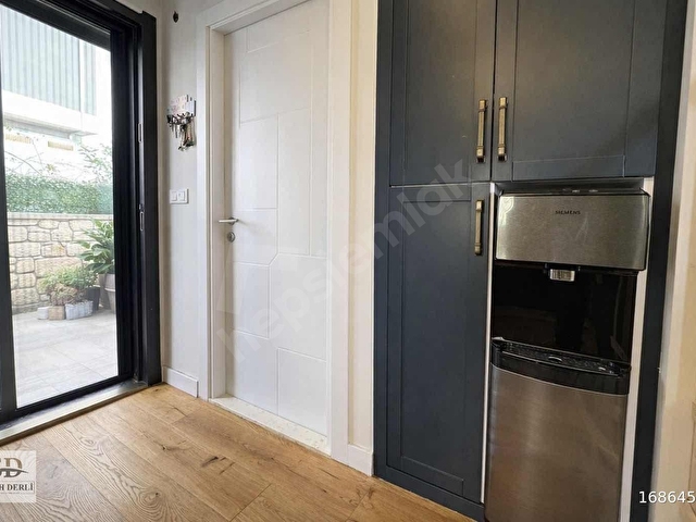 Çeşmede satılık tek müstakil villa SALİH DERLİ - Görsel 27