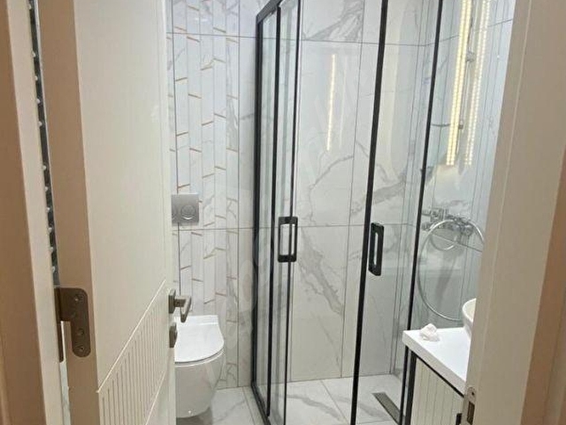 ALYA 4 MEVSİM SİTESİNDE 3+1 154M2 SATILIK SÜPER LÜKS DAİRE - Görsel 14