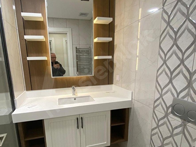 ALYA 4 MEVSİM SİTESİNDE 3+1 154M2 SATILIK SÜPER LÜKS DAİRE - Görsel 8