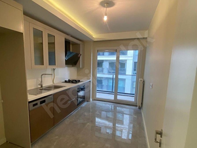 ALYA 4 MEVSİM SİTESİNDE 3+1 154M2 SATILIK SÜPER LÜKS DAİRE - Görsel 5