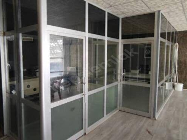 KARAMANOĞLUndan GALERİCİLER SİTESİNDE SATILIK SHOWROOM - Görsel 10