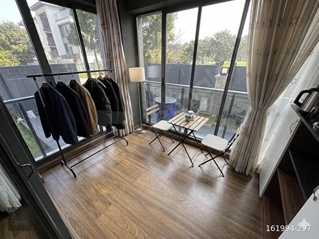 BURHANİYE MERKEZDE 387m² ARSADA ÖZEL YAPIM TAM MÜSTAKİL VİLLA ! - Görsel 12