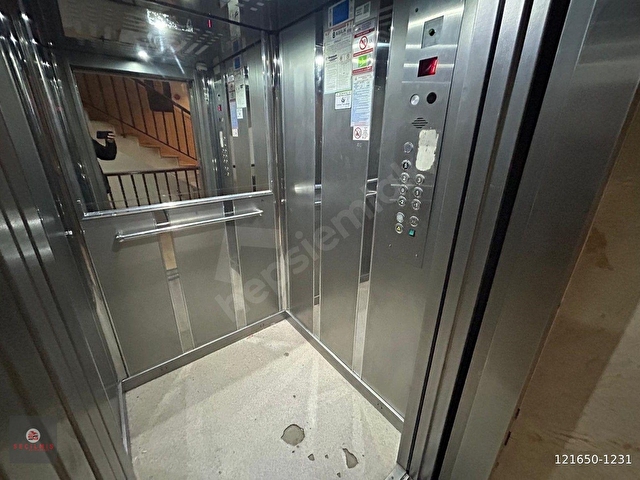 KISA SÜRE GEÇERLİ FİYAT ASANSÖRLÜ SATILIK 3+1 ARA KAT DAİRE - Görsel 30