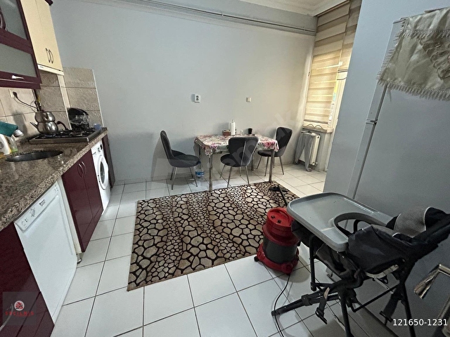 KISA SÜRE GEÇERLİ FİYAT ASANSÖRLÜ SATILIK 3+1 ARA KAT DAİRE - Görsel 6