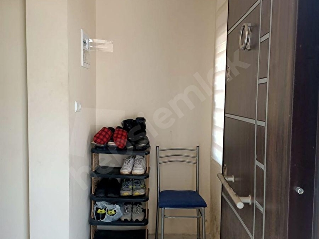 BARAJYOLU SEYHAN DEVLET HASTANE KARŞISI EŞYALI GİRİŞ KAT 1+1 - Görsel 18