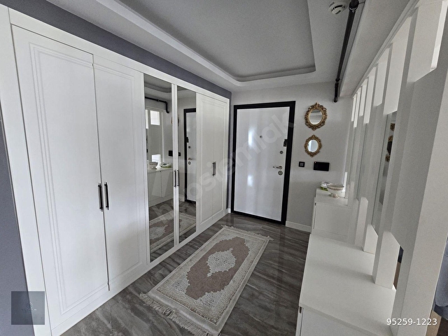 TUYAPTAN SATILIK SİTE İÇİNDE GENİŞ DAİRE - Görsel 17
