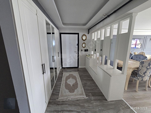 TUYAPTAN SATILIK SİTE İÇİNDE GENİŞ DAİRE - Görsel 25