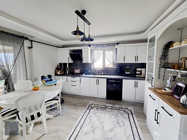 TUYAPTAN SATILIK SİTE İÇİNDE GENİŞ DAİRE - Görsel 30
