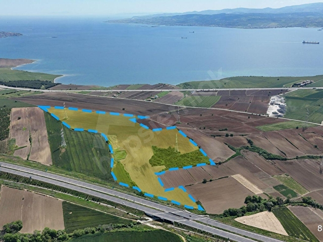 NOKTA EMLAK | BOĞAZ MANZ. 1/2 HİSSE DÖNÜM - 470 M KADASTRAL YOLU - Görsel 12