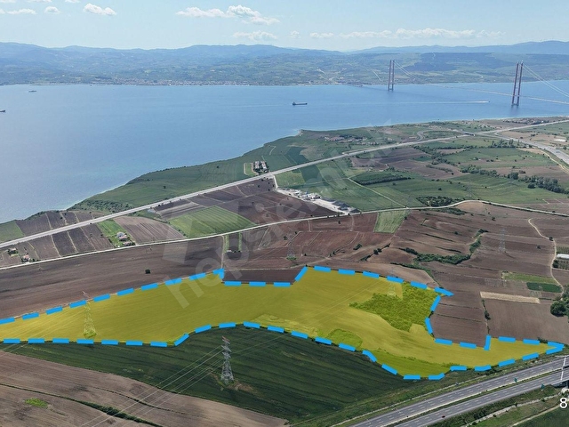 NOKTA EMLAK | BOĞAZ MANZ. 1/2 HİSSE DÖNÜM - 470 M KADASTRAL YOLU - Görsel 11