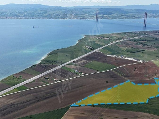 NOKTA EMLAK | BOĞAZ MANZ. 1/2 HİSSE DÖNÜM - 470 M KADASTRAL YOLU - Görsel 9