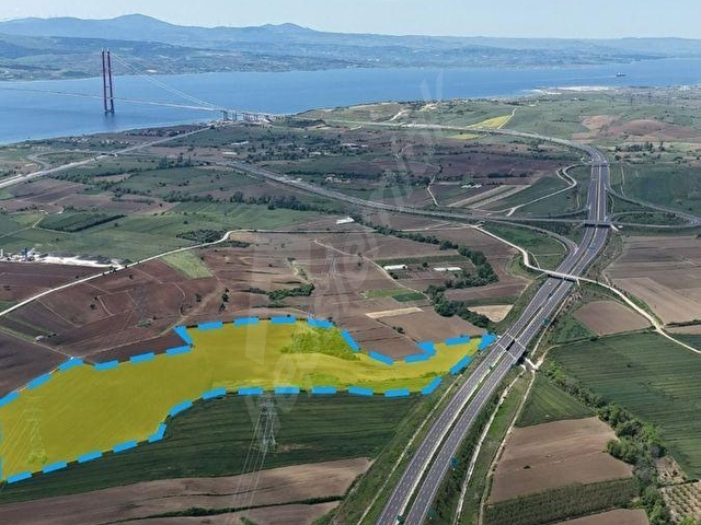 NOKTA EMLAK | BOĞAZ MANZ. 1/2 HİSSE DÖNÜM - 470 M KADASTRAL YOLU - Görsel 8