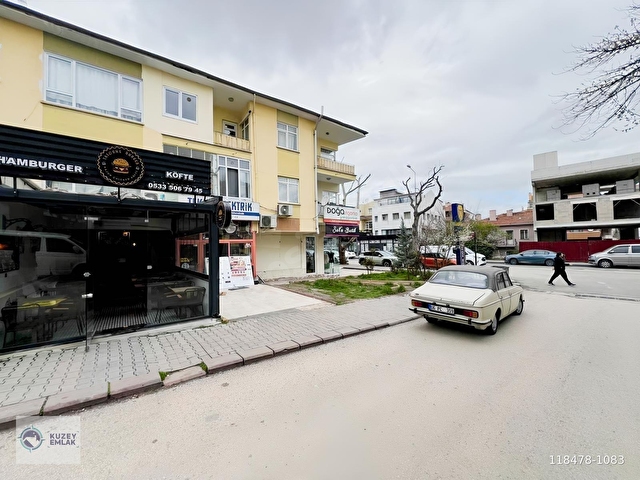 GAZİ MAHALLESİ ÇARŞI YOLU CADDESİNDE HAZIR KURULU DEVREN KİRALIK - Görsel 3