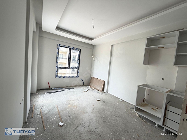 ÖRNEKKENTTE ARAKAT SATILIK 1+1 DAİRE - Görsel 9