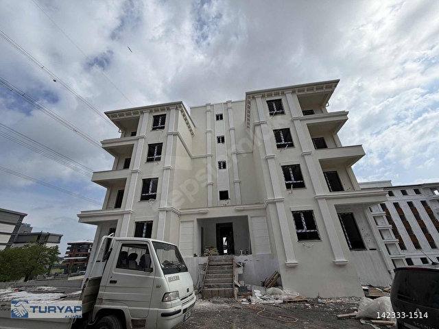 ÖRNEKKENTTE ARAKAT SATILIK 1+1 DAİRE