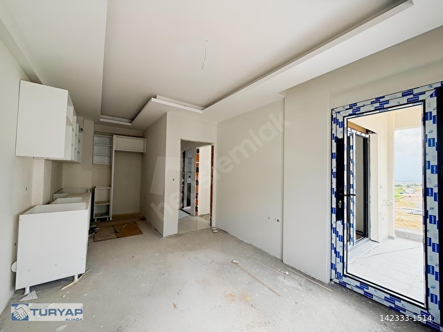 ÖRNEKKENTTE ARAKAT SATILIK 1+1 DAİRE - Görsel 8