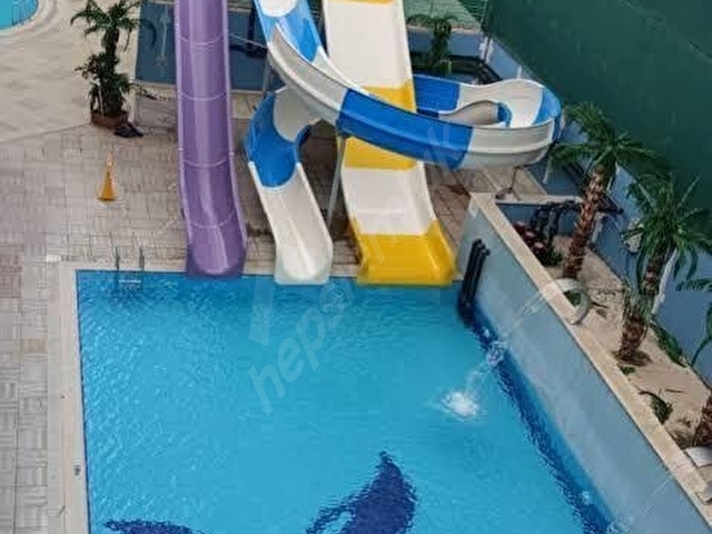 Afyon Gazlıgöl Özgül Termalde 180m2 Havuzlu Deluks Villa - Görsel 8