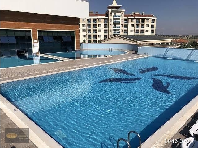 Afyon Gazlıgöl Özgül Termalde 180m2 Havuzlu Deluks Villa - Görsel 19