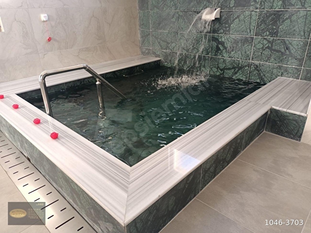 Afyon Gazlıgöl Özgül Termalde 180m2 Havuzlu Deluks Villa - Görsel 4